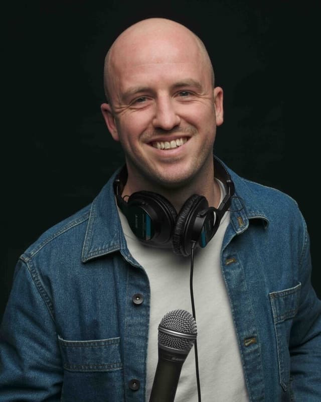 Teddy Smith, founder of BookLingua