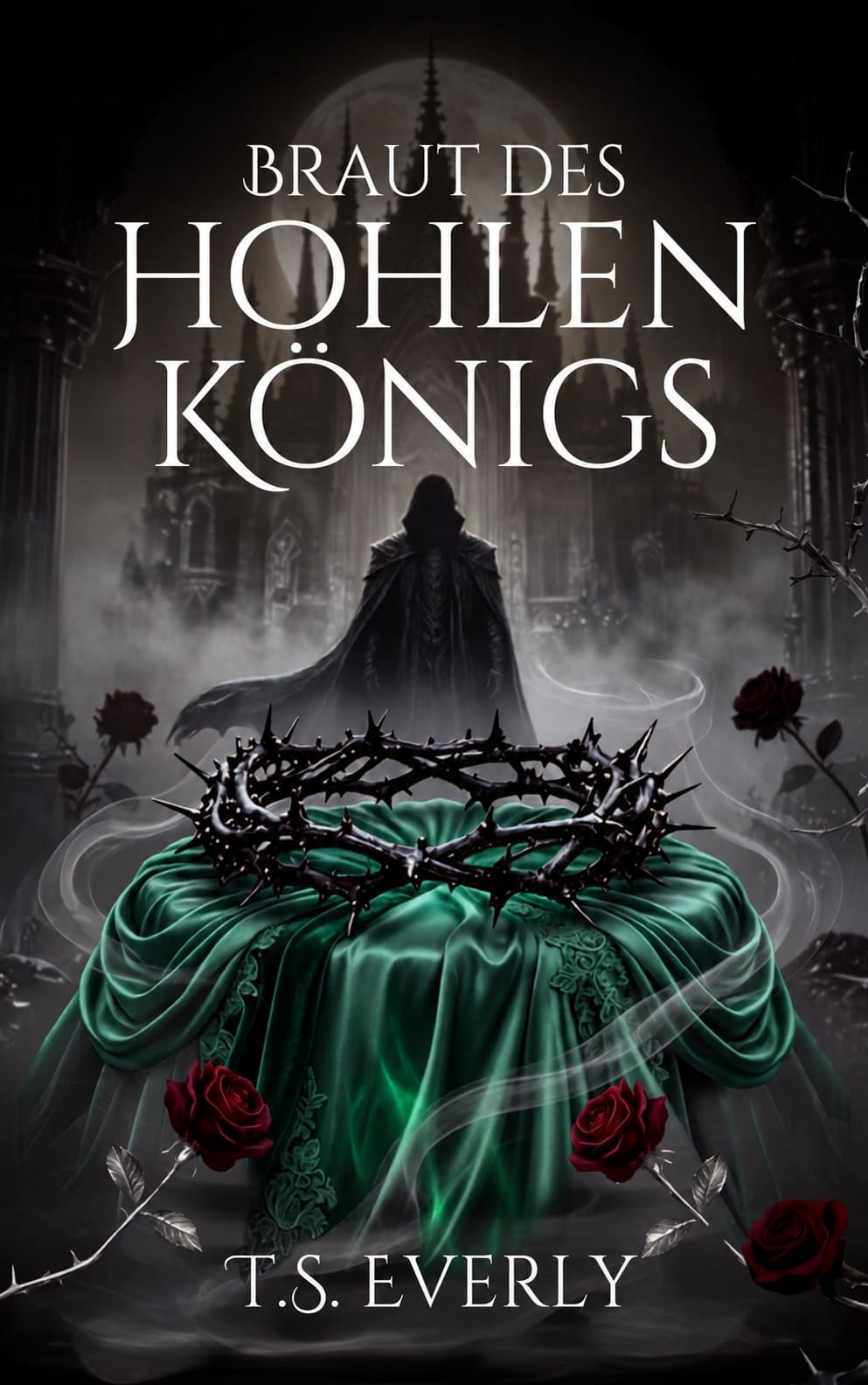German cover of Braut des Höhlenkönigs by T.S. Everly